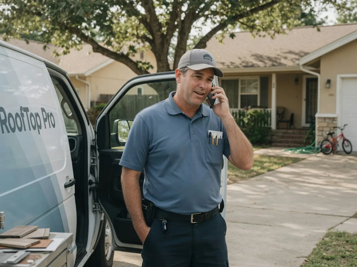 Roof Repair Pottsville, TX FAQs