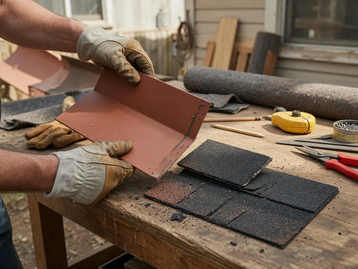 Roof Repair company in Pottsville, TX